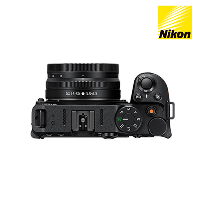 니콘 미러리스 카메라 Z30 + 16-50mm 표준 줌 렌즈 KIT 