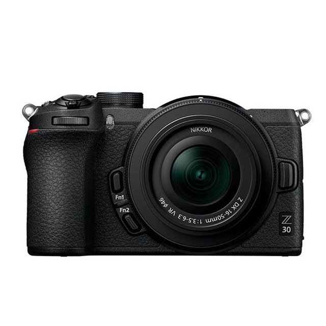 니콘 미러리스 카메라 Z30 + 16-50mm 표준 줌 렌즈 KIT 