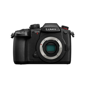 Panasonic 미러리스 카메라 루믹스 DC-GH5 M2 바디