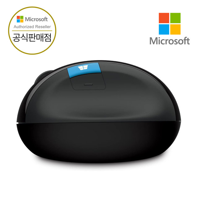 [ Microsoft 코리아 ] 스컬프트 에고노믹 무선키보드+마우스