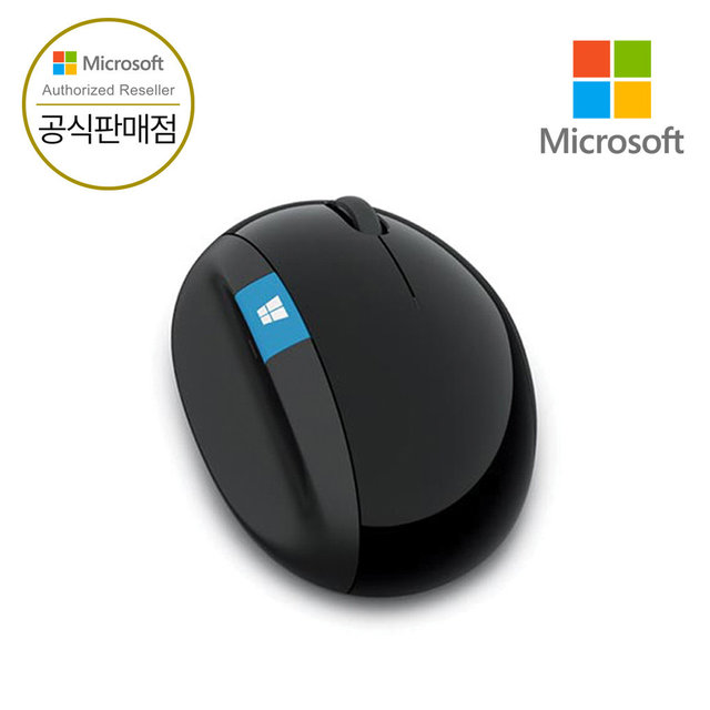 [ Microsoft 코리아 ] 스컬프트 에고노믹 무선키보드+마우스