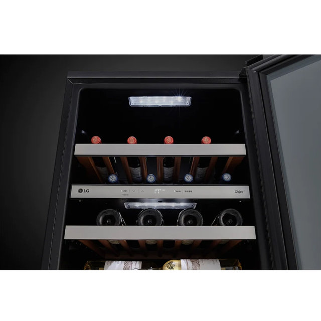 디오스 오브제컬렉션 와인셀러 W0492GG.AKOR [용량:49병]