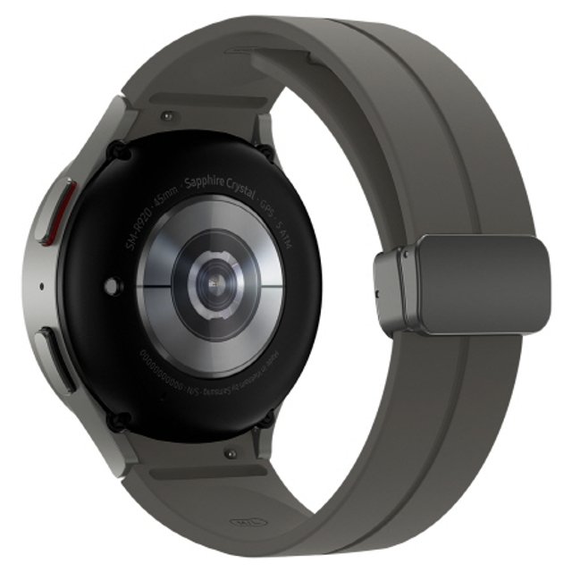 갤럭시워치5 Pro(프로) [45mm／그레이티타늄][SM-R920](블루투스)