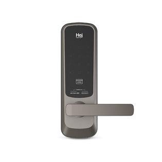 스마트 IoT 무타공 주키 도어락 (Zigbee)