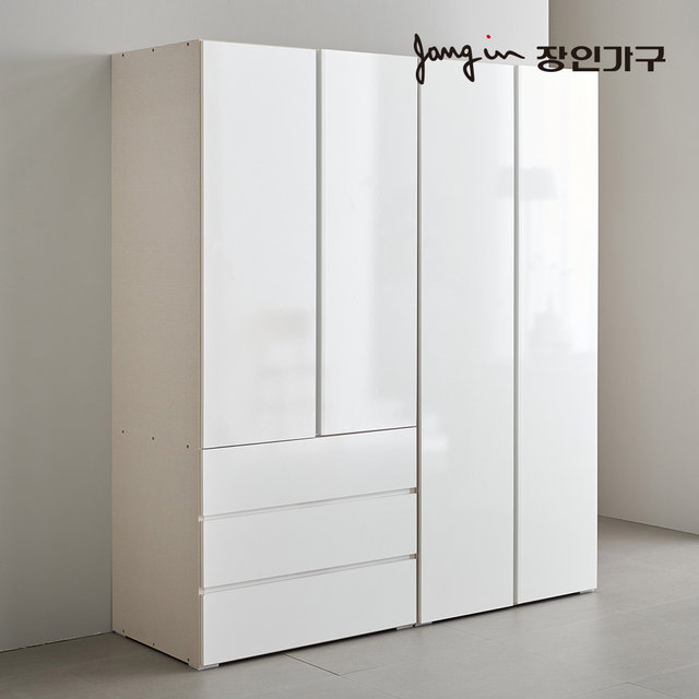 [비밀특가] 블랑쉬 1600 옷장 장롱 시스템옷장
