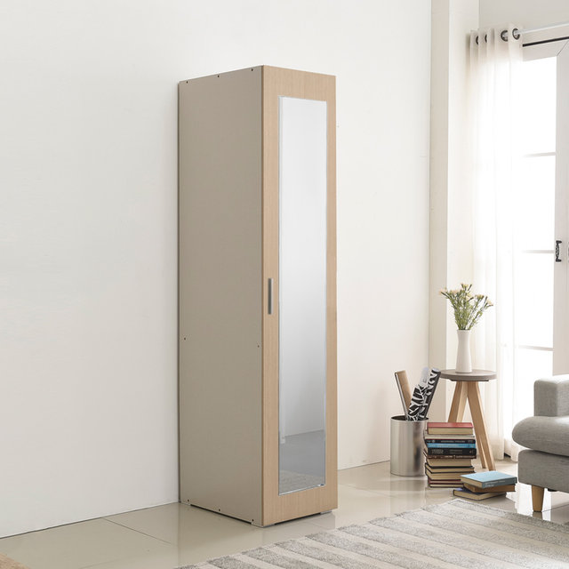 [비밀특가] 비트 전신거울 400 옷장 행거형