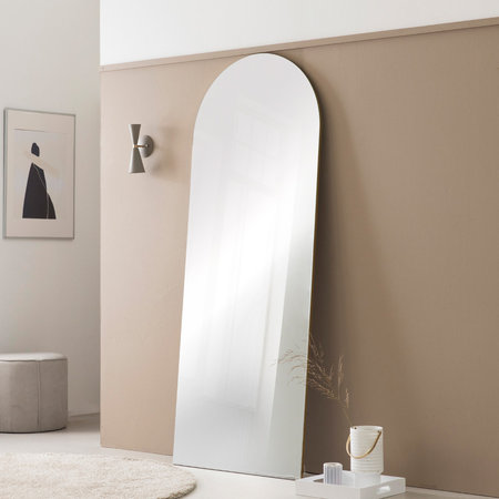 [비밀특가] 컬렉 아치형 전신거울 700