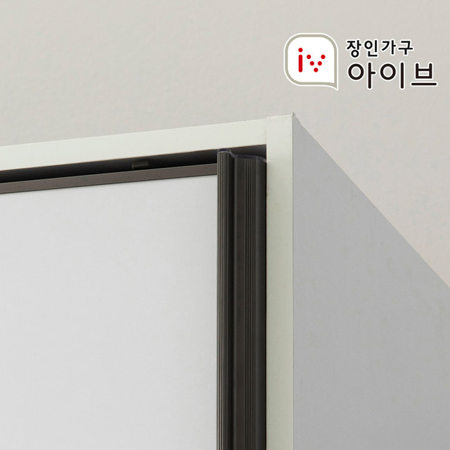 뉴로아 매트 1800 행거형 슬라이딩 옷장