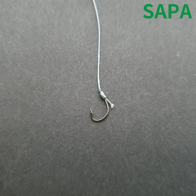 도도 붕어 수제 채비 이두메지나 11호 국산바늘 미늘有