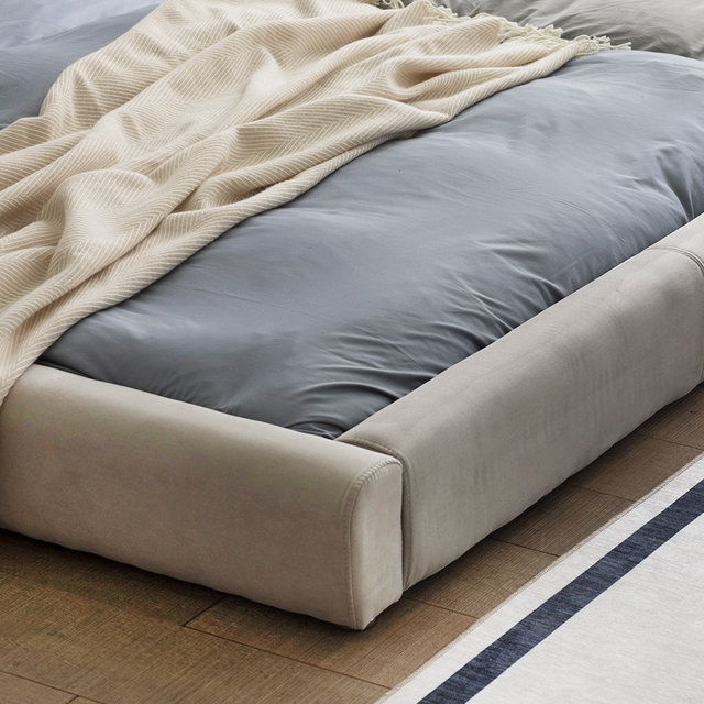 [비밀특가] 아누스 아쿠아텍스 이지클린 저상형침대 퀸 Q_프레임