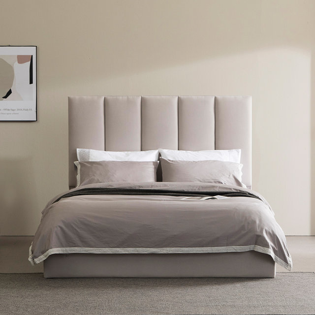 [비밀특가] 클로버 이지클린 사하라 패브릭 호텔침대 Q_포켓매트