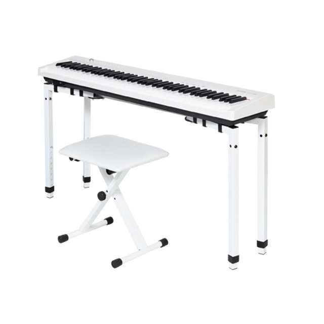 거미다리 스탠드 전자키보드 포터블피아노 받침대