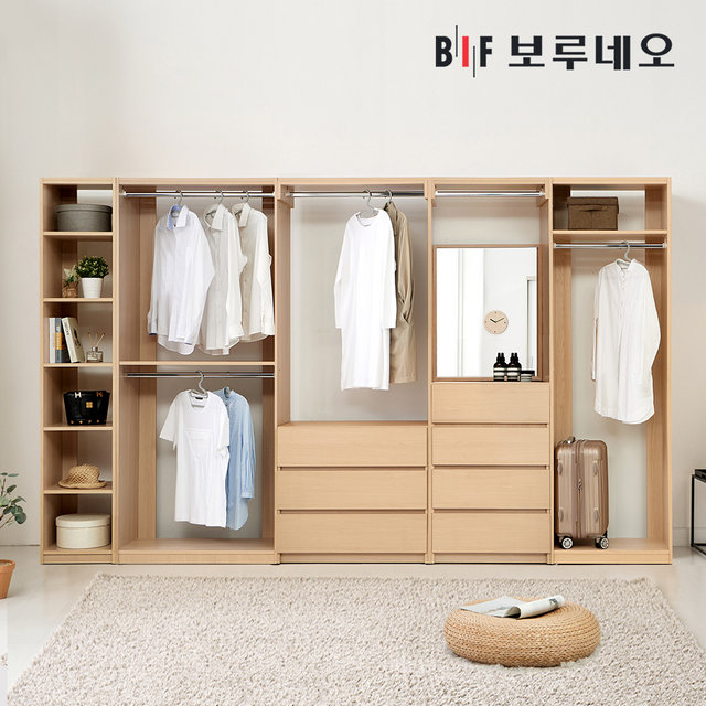 리타 시스템행거 드레스룸 3200 Z세트