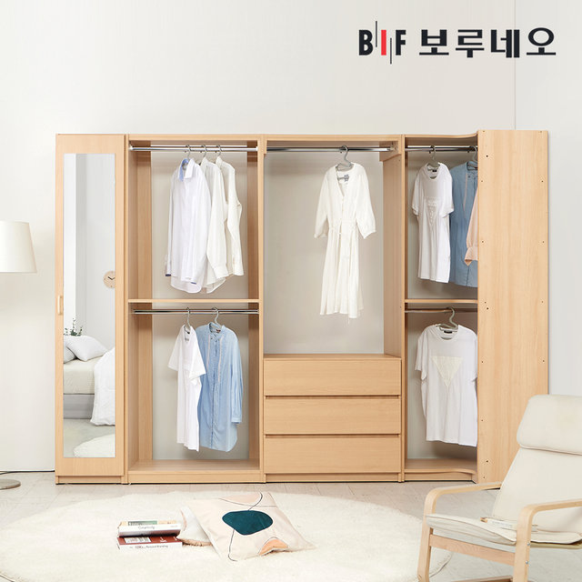 리타 시스템행거 드레스룸 2800 U세트