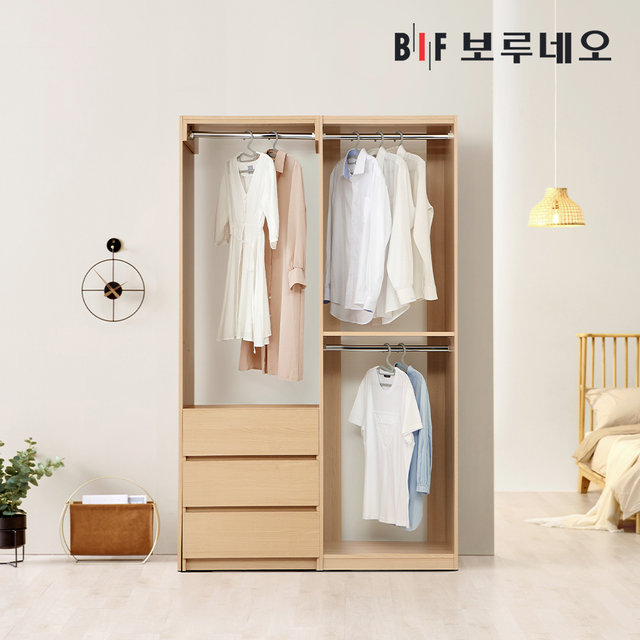리타 시스템행거 드레스룸 1200 B세트