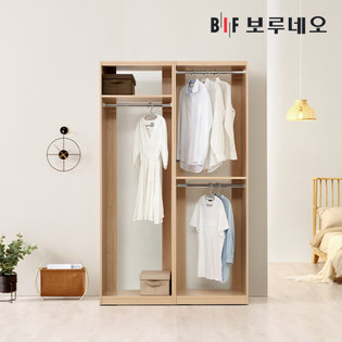 리타 시스템행거 드레스룸 1200 A세트