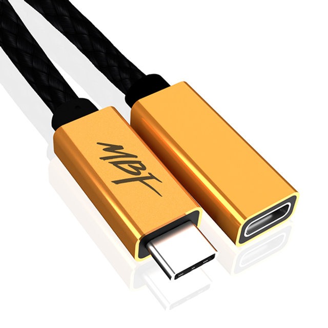 엠비에프 USB 3.1 GEN2 CM-CF 연장 케이블 (1m)