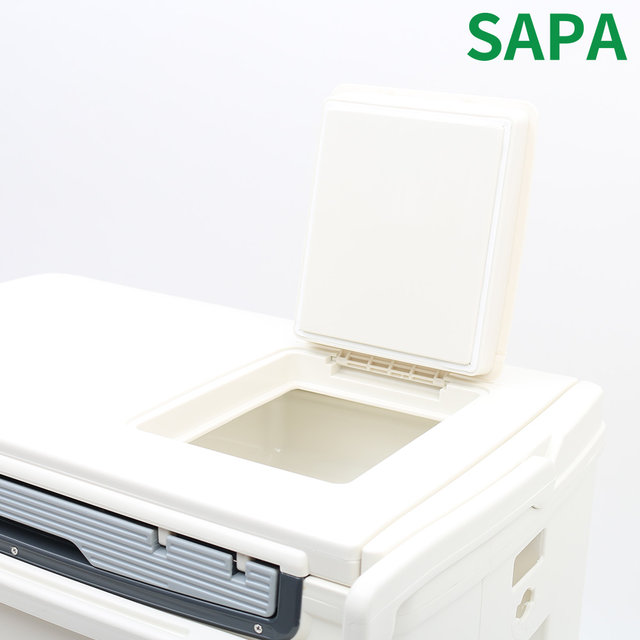 싸파 미라클X 아이스박스 36L SIC-036HE 쿨러 낚시 캠핑 레져