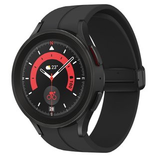 갤럭시워치5 Pro(프로) [45mm/블랙티타늄][SM-R925](LTE자급제)