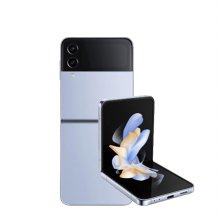 갤럭시 Z플립4, 자급제 (512GB, 블루)