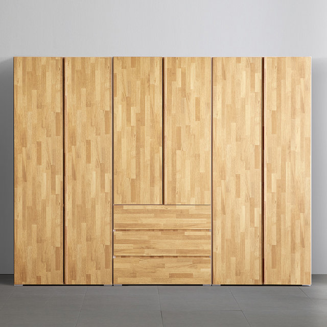 [비밀특가] 블랑쉬 2400 옷장 장롱 시스템옷장