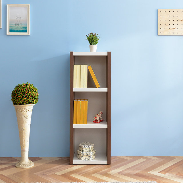 [비밀특가] 바론 3단 오픈형 책장 40cm