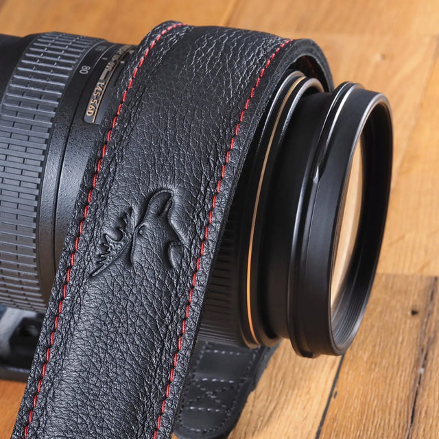 [Eddycam] 에디캠 넥스트랩 45mm EASYcolor Black cs Red (4577)
