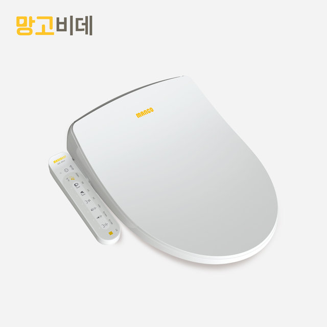 터치 직수형 노즐살균 IPX7 방수비데 MB-8844+정품필터4개증정