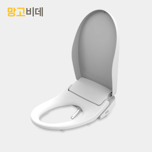 터치 직수형 리모컨 IPX5 방수비데 MB-4811R+정품필터4개증정