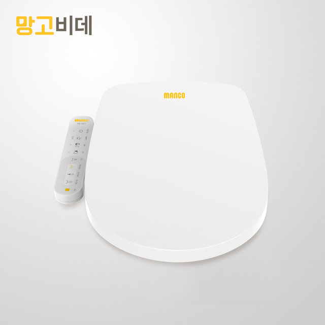 터치 직수형 파워수압 IPX7 방수비데 MB-4831+정품필터4개증정