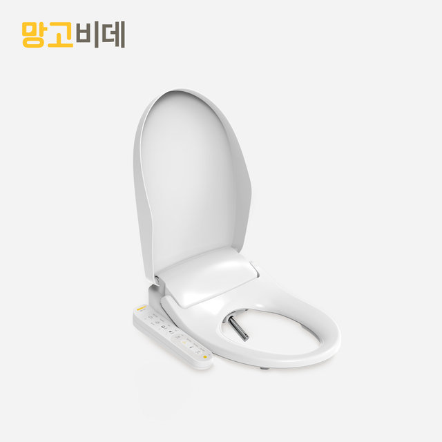 터치 직수형 파워수압 IPX7 방수비데 MB-4831+정품필터4개증정