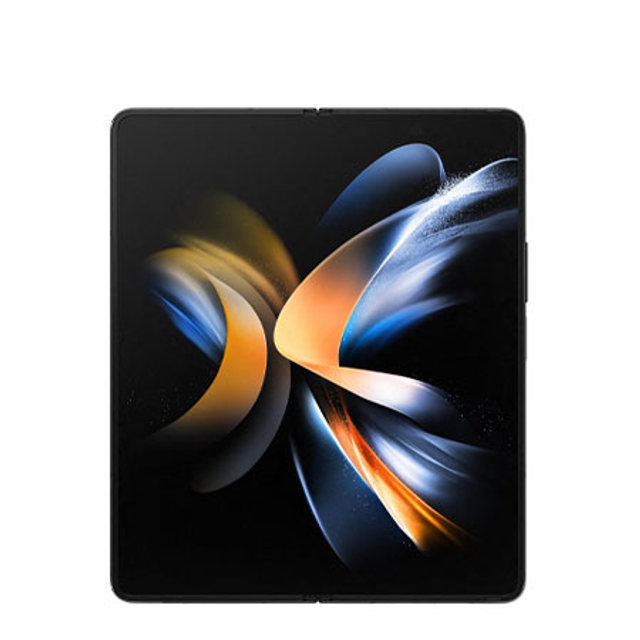 * 갤럭시 Z폴드4, 자급제 (256GB, 팬텀블랙)