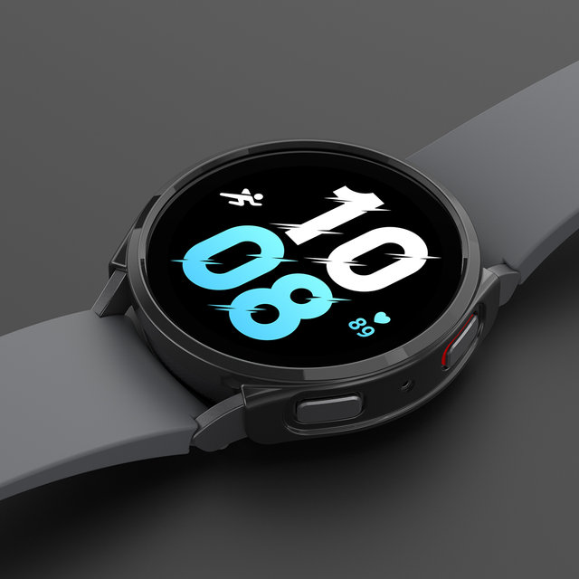 갤럭시 워치5 케이스 누킨 44mm 투명 PC 케이스