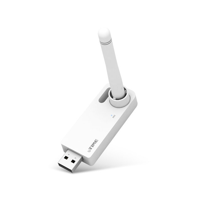 아이피타임 PC 노트북 USB 무선 랜카드 N150UA2