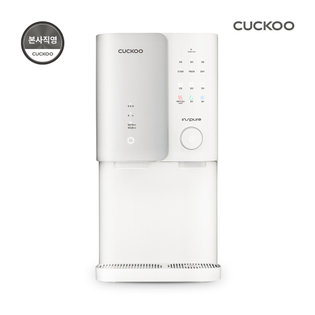 [36개월 케어십 자가관리]  쿠쿠 끓인물 ZERO100S 얼음/냉온정수기 CP-SS100HWS (화이트).