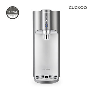 100℃ 끓인물냉온정수기 CP-TS100DS 3년케어십 셀프관리(그레이실버).