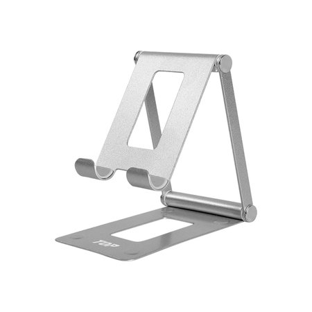 접이식 스마트폰 알루미늄 스탠드 거치대 휴대용 HT-E006