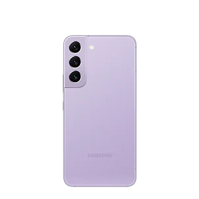 갤럭시 S22, 자급제 (256GB, 보라퍼플)