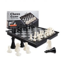 체스 25x15 체스판 체스세트 자석체스 바둑 장기 다이아몬드게임 자석바둑 자석장기 마작 B077