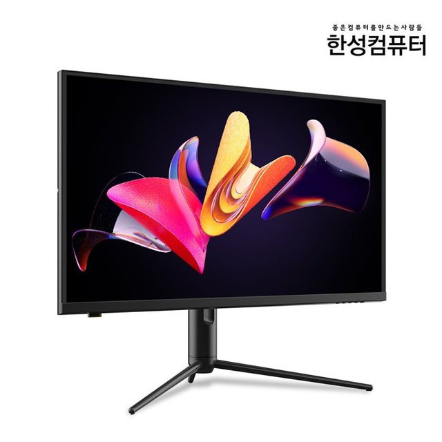 한성컴퓨터 TFG32U14PQ UHD IPS 160Hz 게이밍 USB Type-C 600cd 모니터