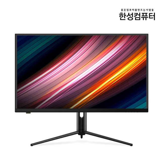 한성컴퓨터 TFG32U14PQ UHD IPS 160Hz 게이밍 USB Type-C 600cd 모니터(무결점)