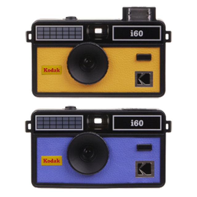 [해외직구] 코닥 KODAK 필름카메라 i60 다회용 일회용 레트로 토이카메라