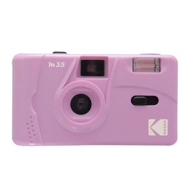 [해외직구] 코닥 KODAK 필름카메라 M35 다회용 일회용 레트로 토이카메라