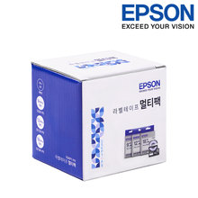 엡손 라벨테이프 SSKP1-PX 화이트 패키지 9,12,18mm 패키지