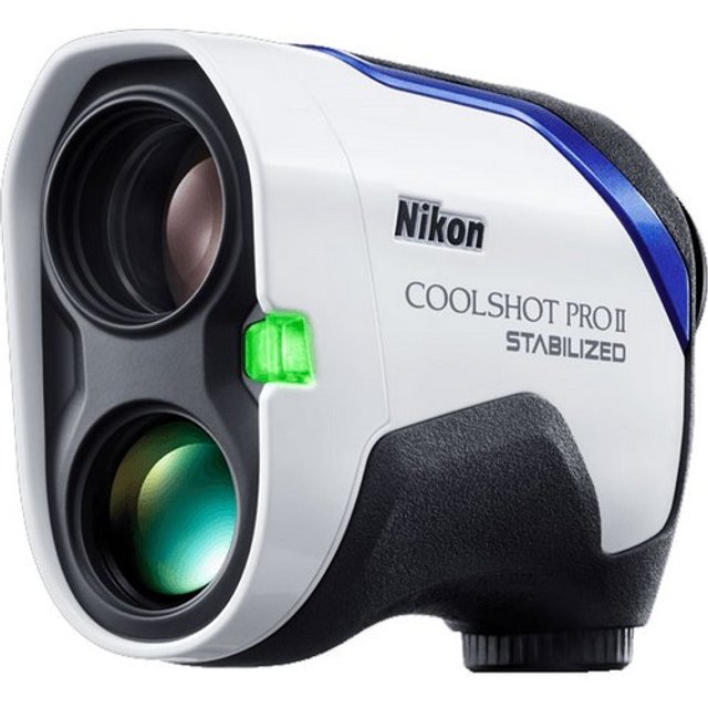 [정품] Nikon 쿨샷프로2 거리측정기 손떨림방지 COOLSHOT PRO II STABILIZED