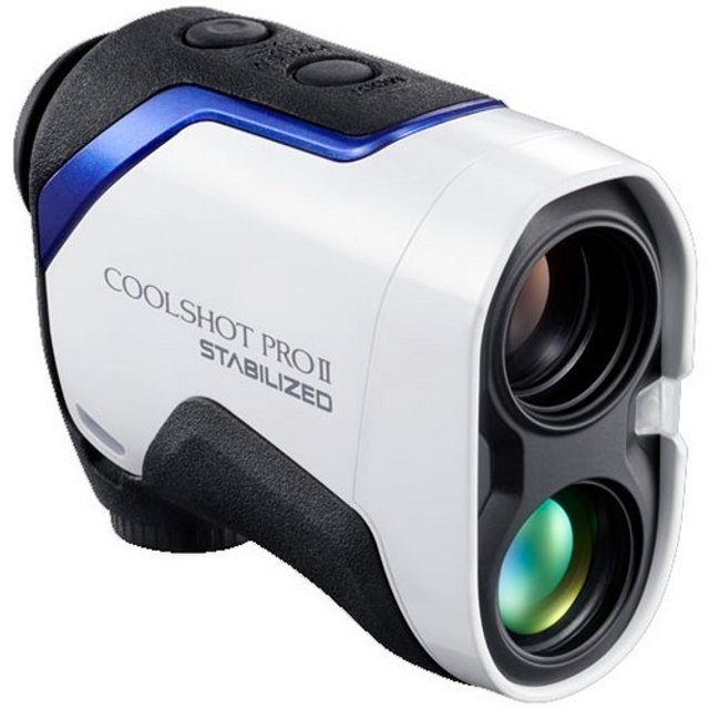 [정품] Nikon 쿨샷프로2 거리측정기 손떨림방지 COOLSHOT PRO II STABILIZED