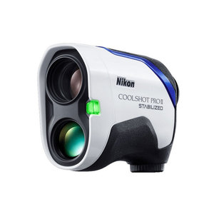 니콘 쿨샷프로2 거리측정기 손떨림방지 COOLSHOT PRO II STABILIZED