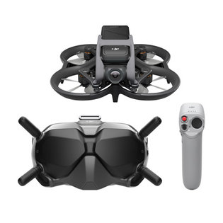 [12~36개월 장기할부]아바타 플라이 스마트 콤보 드론[RC 모션/FPV 고글 V2][DJI-AVATA-SMART-COMBO]