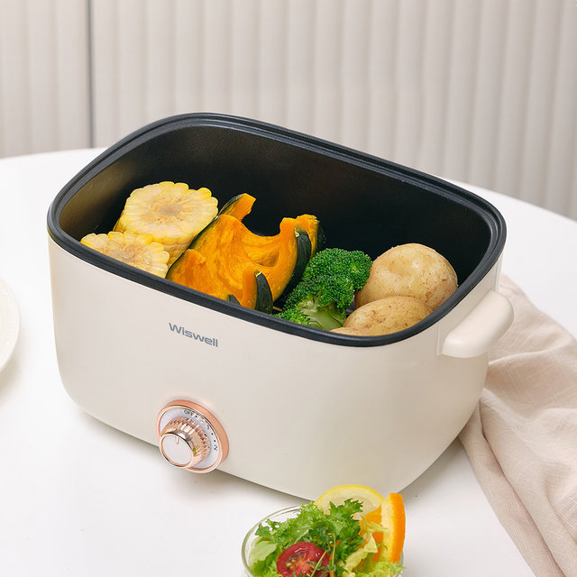 멀티쿠커 전기그릴 전기찜기 전기냄비 멀티포트 WMG2025