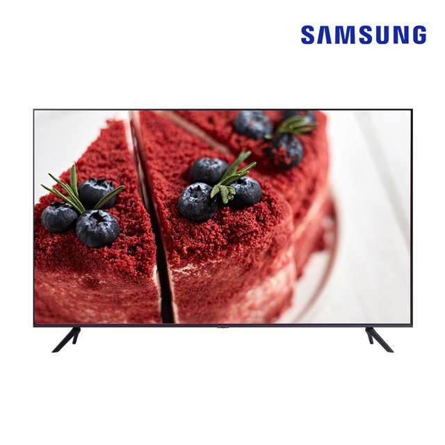 삼성전자 LH65BEAHLGFXKR 164cm 4K UHD 스탠드형